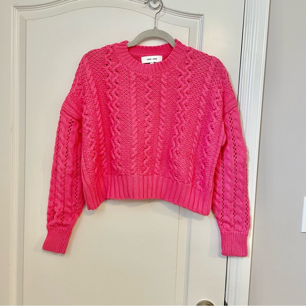 John + Jenn - Brooks Sweater